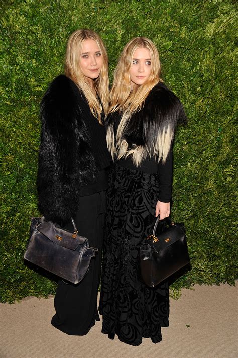 olsen twins birkin bag